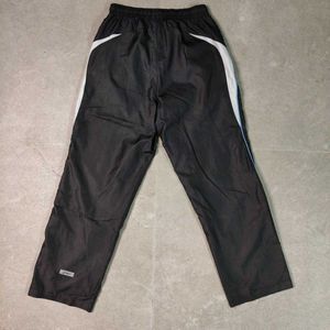 Asics Black Track Pants
