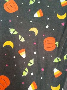 Halloween Print Leggings