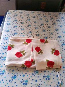 Floral Print Fabric