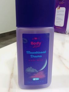 Moon kissed Drama Body Mist 150ml.