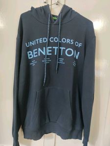 United Colors Benetton Hoodie
