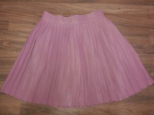 Pleated Skirt