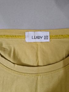 Combo Of 2 Tshirt For Girls