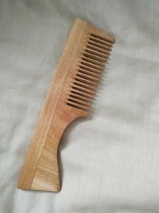 Wood Comb