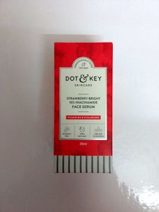 Dot & Key Strawberry Niacinamide Face Serum