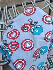 Captain America Tee