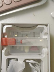 Nail Manicure Tool