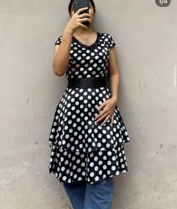 Polka Dot Dress