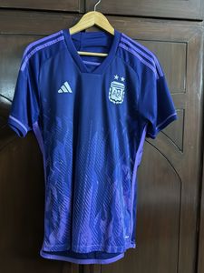 Adidas Argentina Team Soccer Jersey Size L
