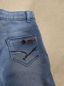 Boy&#39;s Denim Jeans