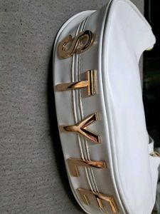 White Crossbody Bag