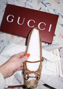 Gucci Ballerinas