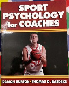 Sports Psychology Book