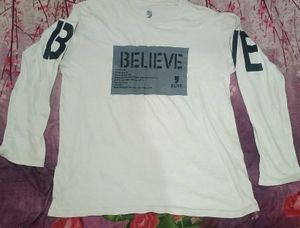 Believe Graphic Tee