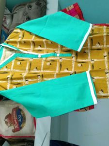 Pure Cotton Kurta