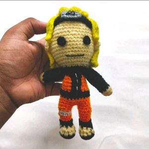 Crochet Naruto Uzumaki