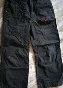 Cotton Jeans For Kids
