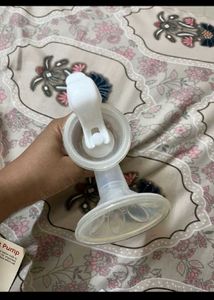 LuvLap Manual Breast Pump