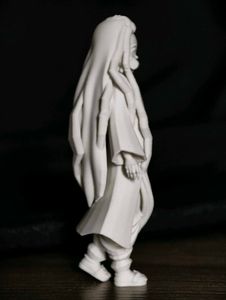 Nezuko Kamado Figurine – 3D Printed Collectible