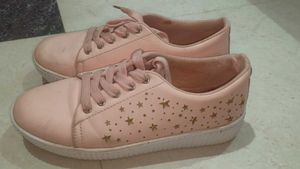 PINK SNEAKERS 50% OFF