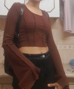 Ribbed Top