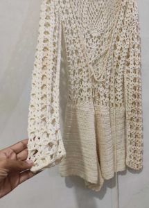 Crochet Playsuit