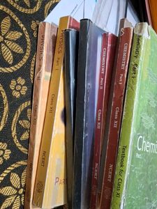 11th, 12th Ncert Books