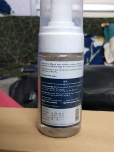 Man Matters 1% Salicylic Acid Facewash - New