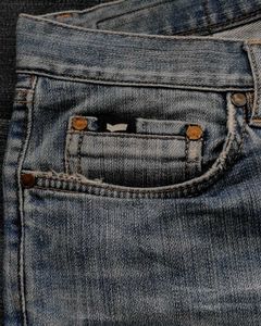 GAS VINTAGE WIDE LEG JEANS