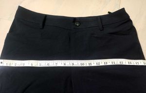 Black Trouser Waist 30-32 L-39