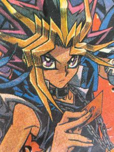 Yu-Gi-Oh! Graphic Tee