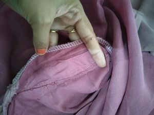 Pink Designer Kurti