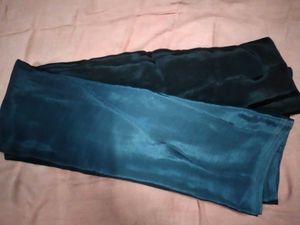Ombre Saree