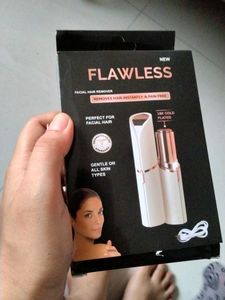 Facial Hail Trimmer