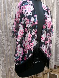 Flowerd Shrug 😍🥰