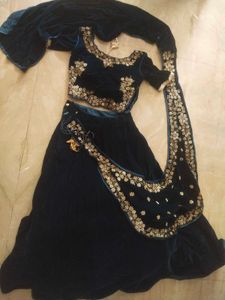 Lenhga Choli
