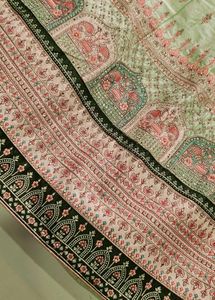 Elegant silk Lehenga Choli