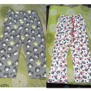 Combo Offer Night Pants For Women’s