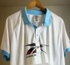 Reebok polo tshirt