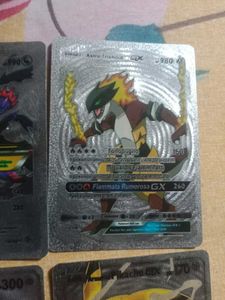 super duper rare silver pokemon cards