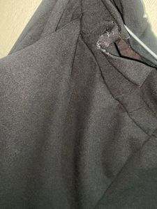 Black Harem Pants Plus size