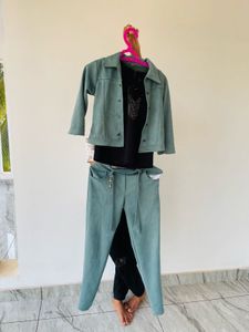 Jacket Code Sett