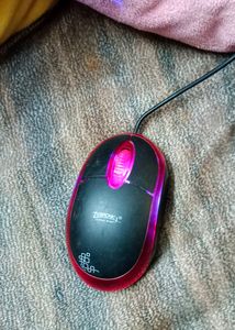 Weird Mouse