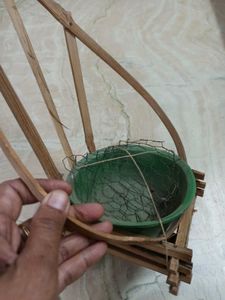 Flower Arrangement Base Stand