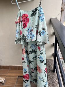 Anita Dongre Floral Dress Size 10
