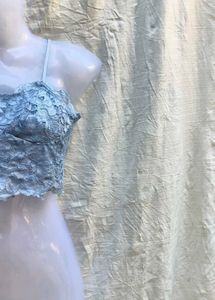 I. SEXY MINI CORSET TOP