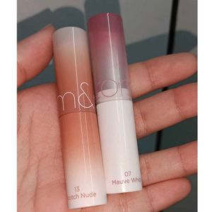 Rom &amp; Nd Glasting Melting Balms