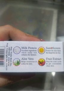 Chandni Whitening Cream