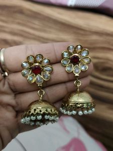 Elegant Jhumka Earrings
