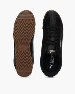 Puma Men Black Turino FSL Sneaker
